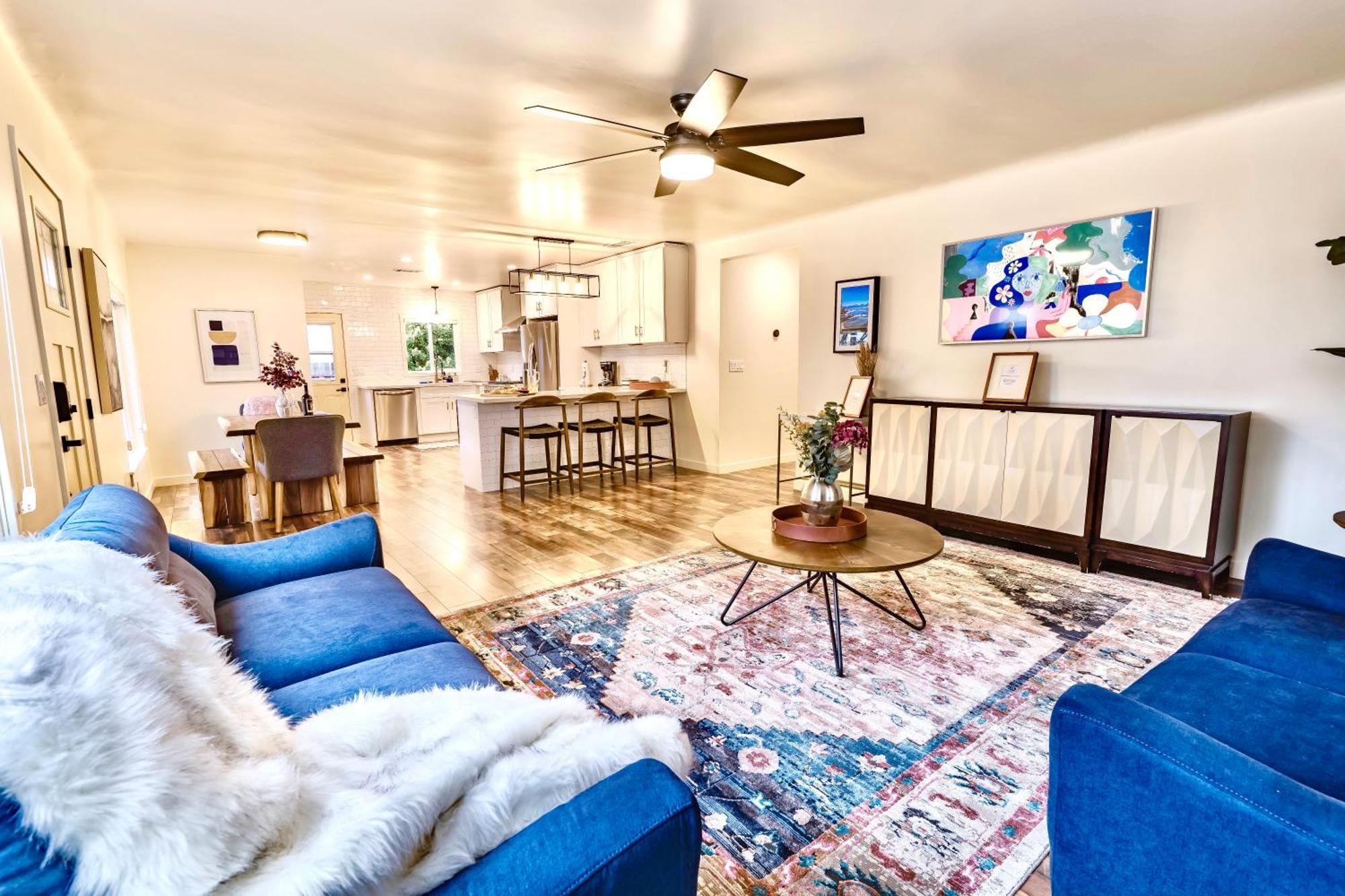 Lp10 Downtown Luxury Villa With Ac Gameroom Paso Robles Dış mekan fotoğraf