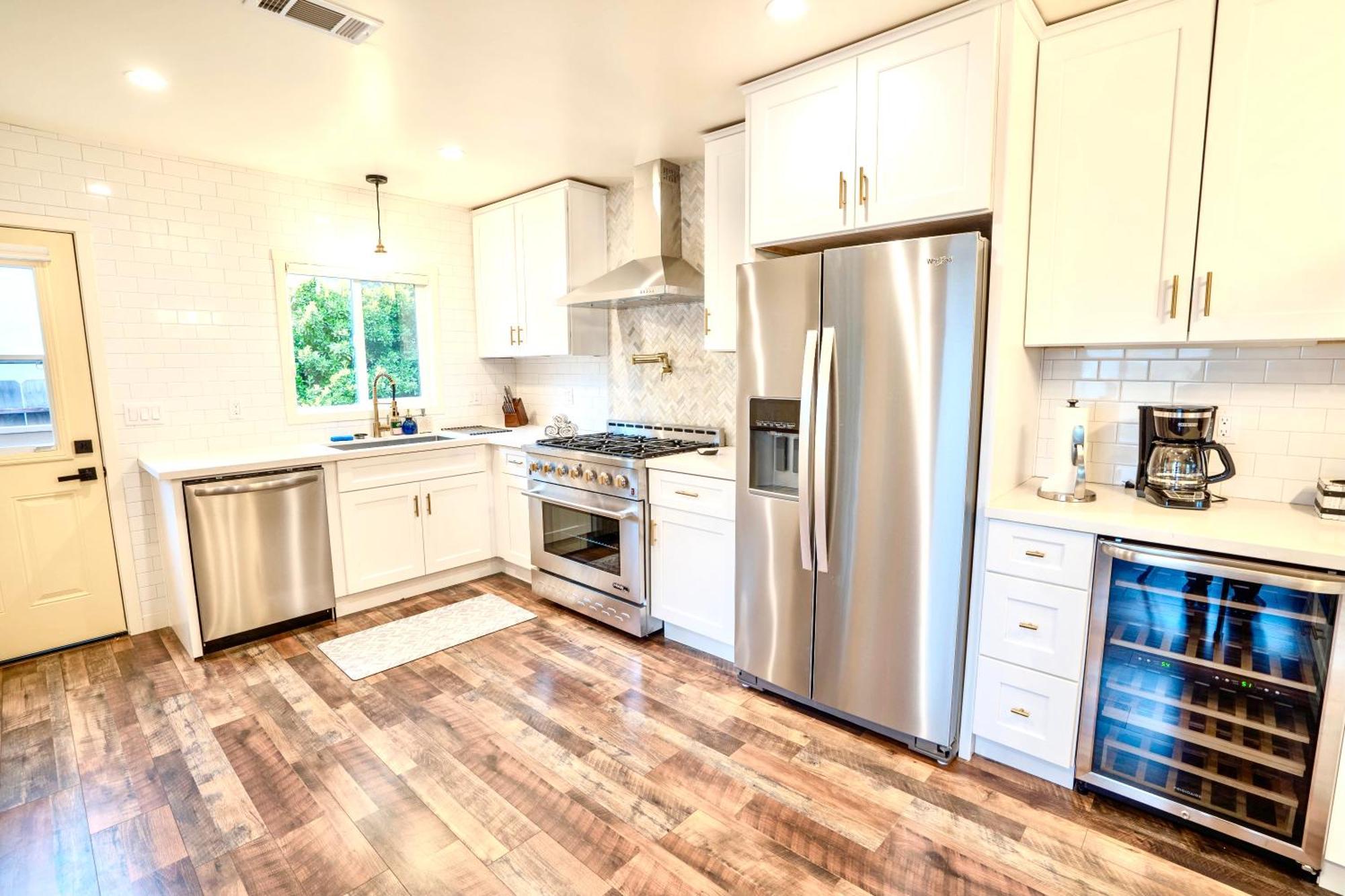 Lp10 Downtown Luxury Villa With Ac Gameroom Paso Robles Dış mekan fotoğraf